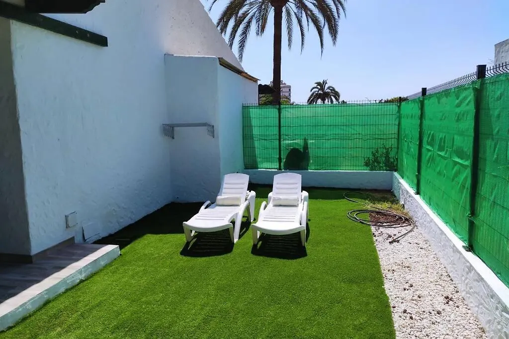 1 Bedroom Bungalow Next Yumbo Center Maspalomas
