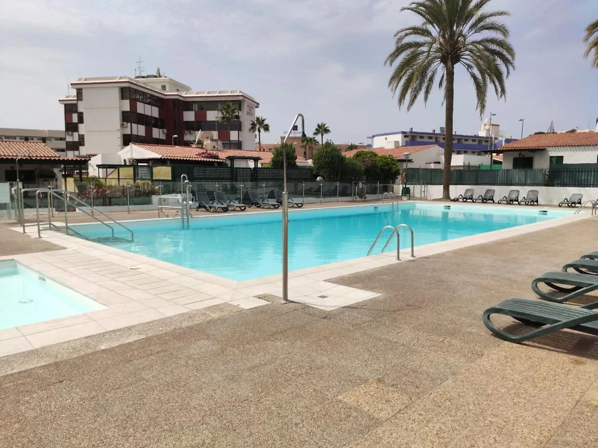 1 Bedroom Bungalow Next Yumbo Center Maspalomas  0*, Maspalomas (Gran Canaria)