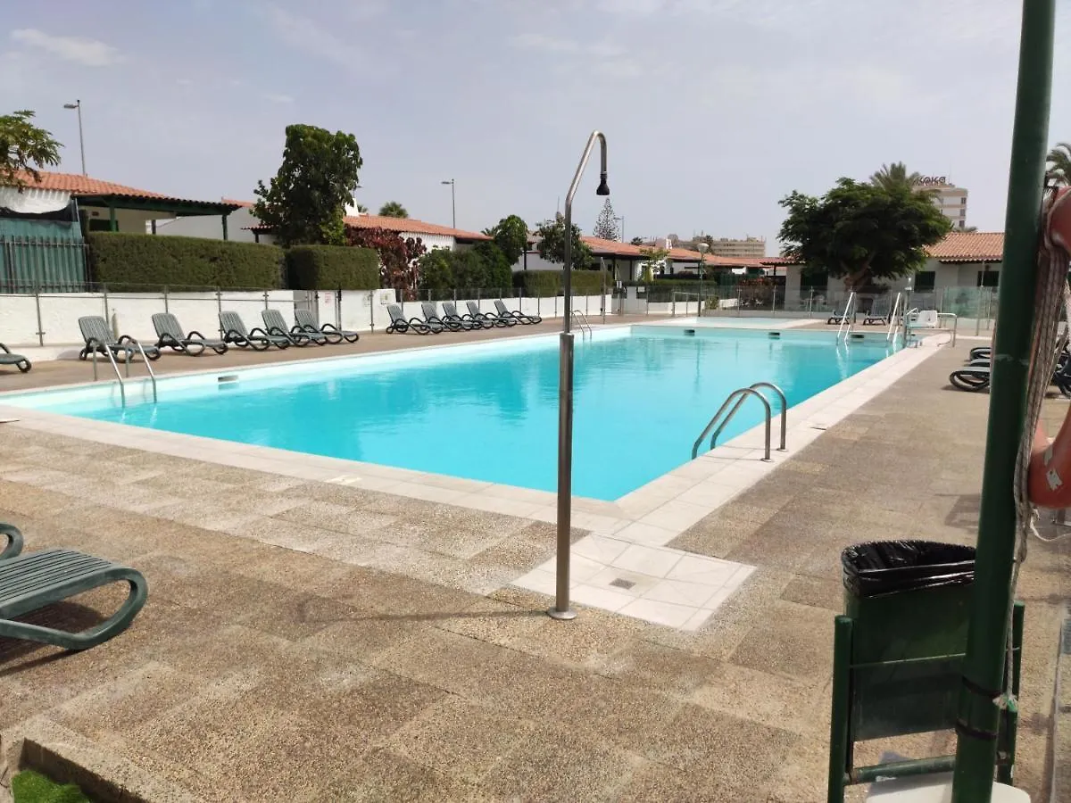 1 Bedroom Bungalow Next Yumbo Center Maspalomas